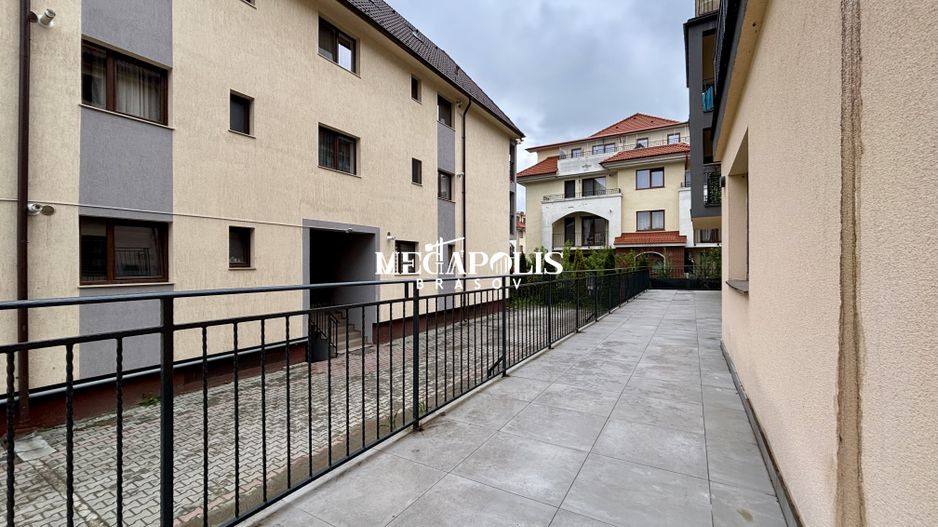 Apartament 3 camere | Parcare Subterană | Terasă de 40 MP | Tractorul - Poză 19