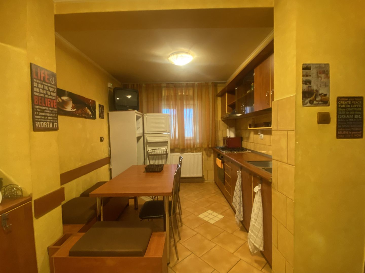 Apartament modern si incapator, trei camere, Iancului - Poză 5