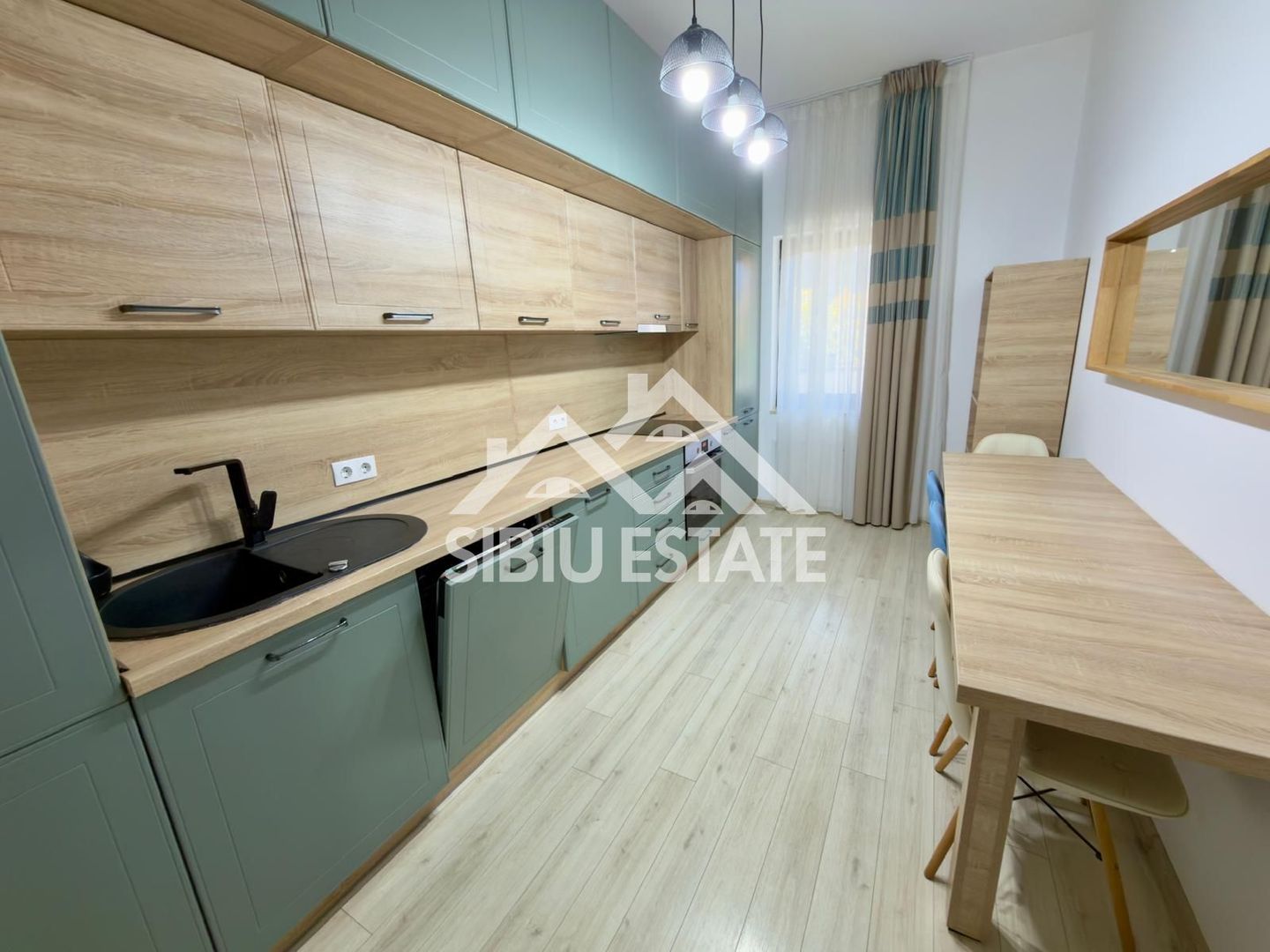 Apartament PREMIUM 3 camere, curte, 2 terase- Selimbar - Poză 7