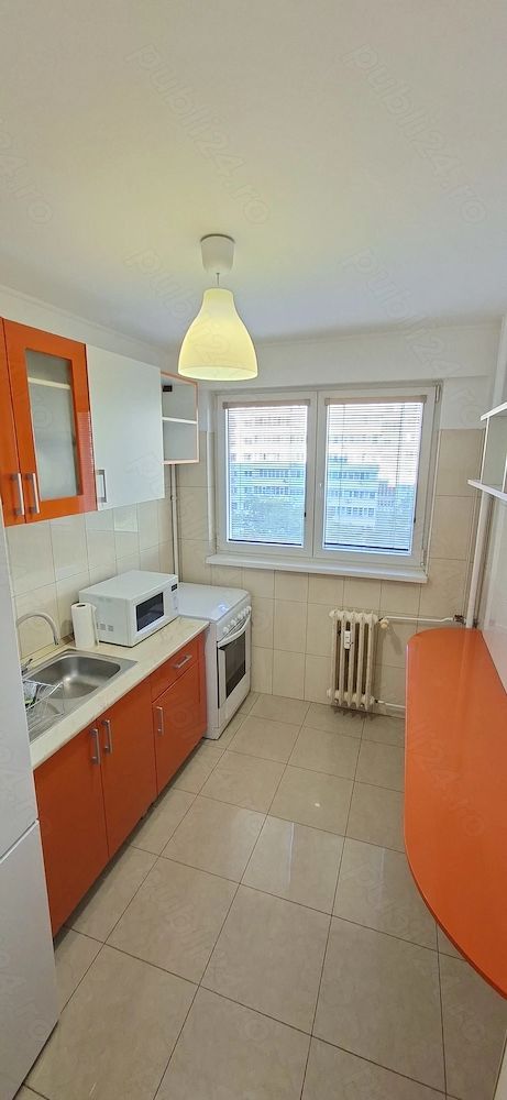 Închiriere Apartament cu 2 camere, decomandat, 2 min metrou Obor, mobilat - Poză 3