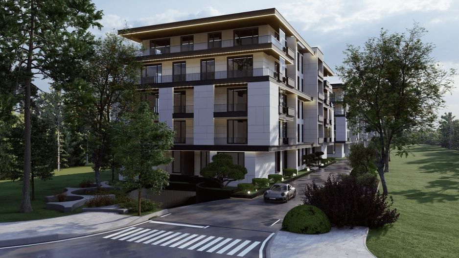 Apartament cu 2 camere într-un proiect exclusivist, în zona Iancu Nicolae - Poză 2