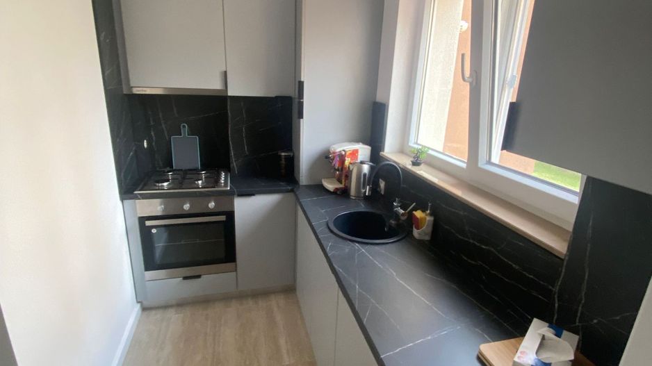 COSMOPOLIS - Apartament Tip studio cu 123 mp gradina,complet mobilat - Poză 5