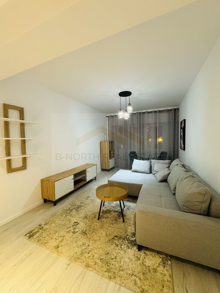 Ap 3 camere de închiriat, Cubic 7 Residence, prima închiriere, parcare inclusa - Poză 1