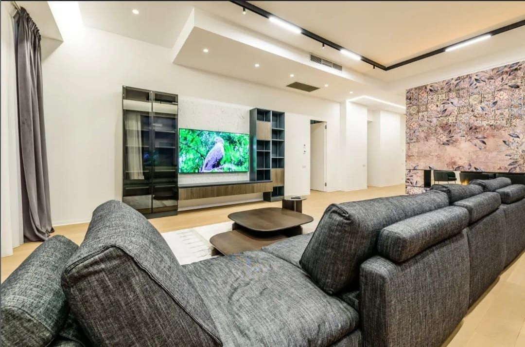 APARTAMENT DE LUX 4 DORMITOARE PRIVELIȘTE PANORAMICĂ ONE MIRCEA ELIADE - Poză 5