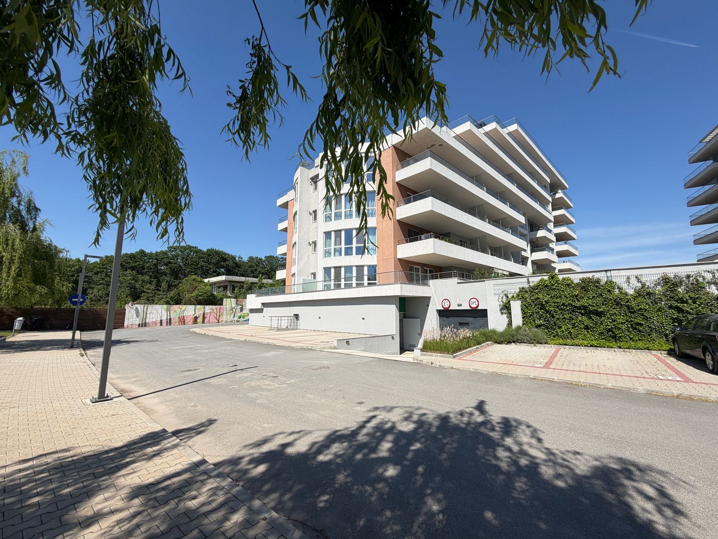 Apartament 3 camere | Terasă de 24,7 mp | Lebăda Lake Residence - Poză 22