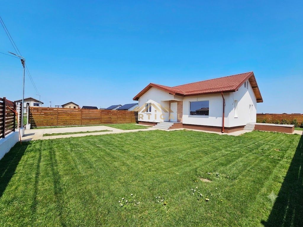 Casa 3 camere | teren 420 mp | comuna Berceni - Poză 2
