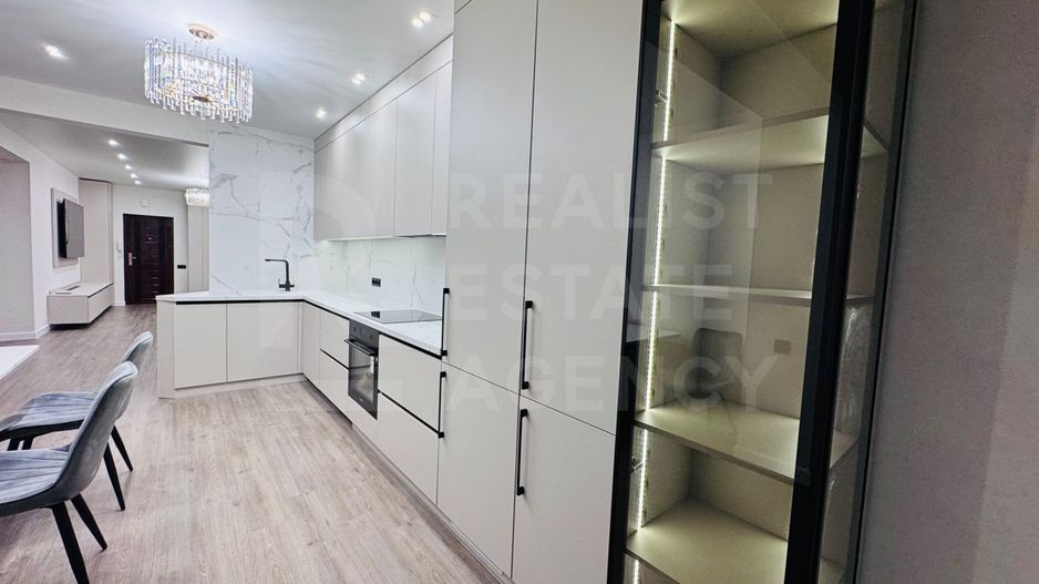 Chirie, apartament, 3 camere, Bd.Mircea cel bătrân, Ciocana - Poză 2