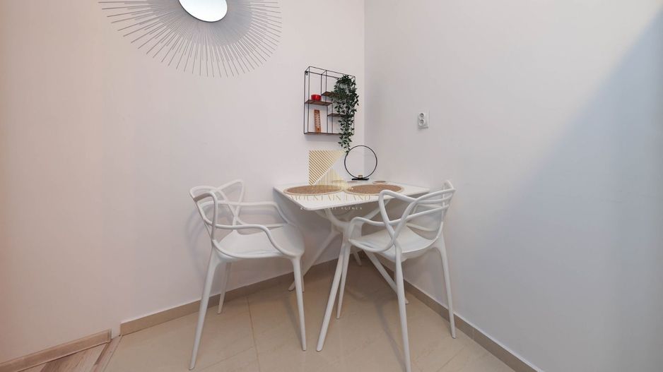 Garsoniera exclusivista | 37 mpu + 28 terasa | Seasson Residen - Poză 10