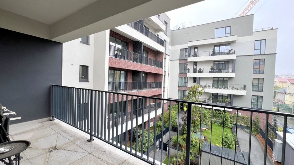 Apartament la cheie + loc parcare cu priză EV – Barbu Vacarescu/ Tei/ Floreasca - Poză 12