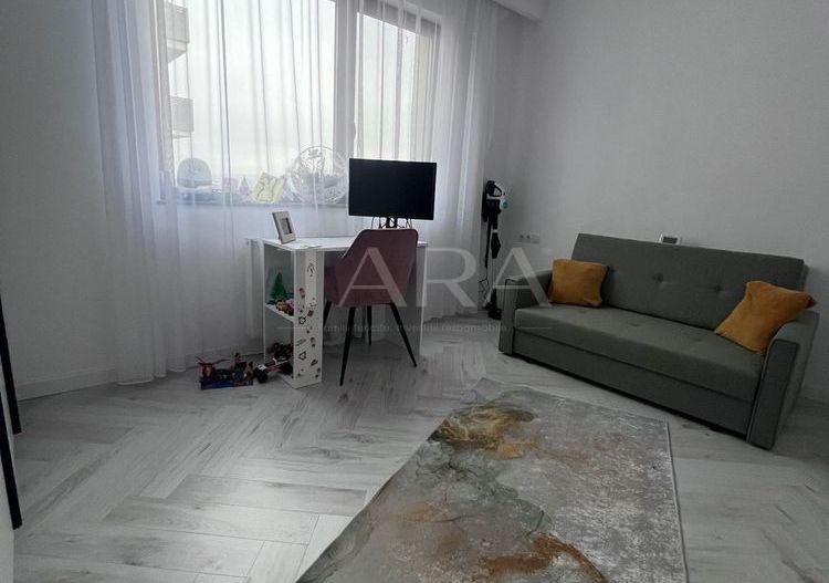 Apartament 4 camere, etajul 1, bloc nou cu lift, zona Sub Cetate. - Poză 4