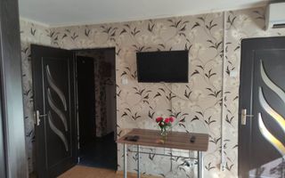 Vând apartament 2 camere (mobilat/utilat) Tecuci - Poză 6