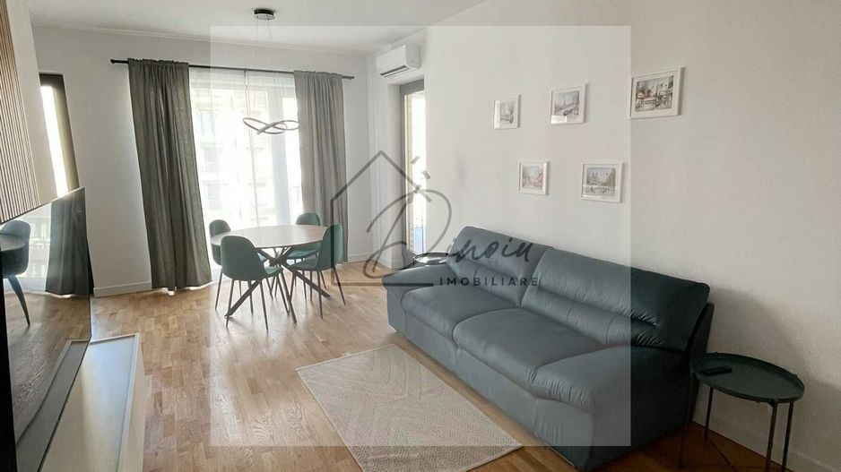 Apartament 2 camere Avalon Pipera I parcare I Mobilat & Utilat I COM0% - Poză 1