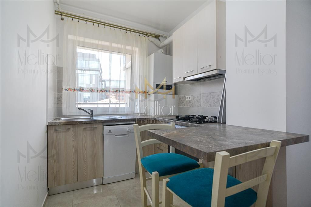 Apartament 2 camere decomandate, bloc nou, garaj, zona Centrala! - Poză 3
