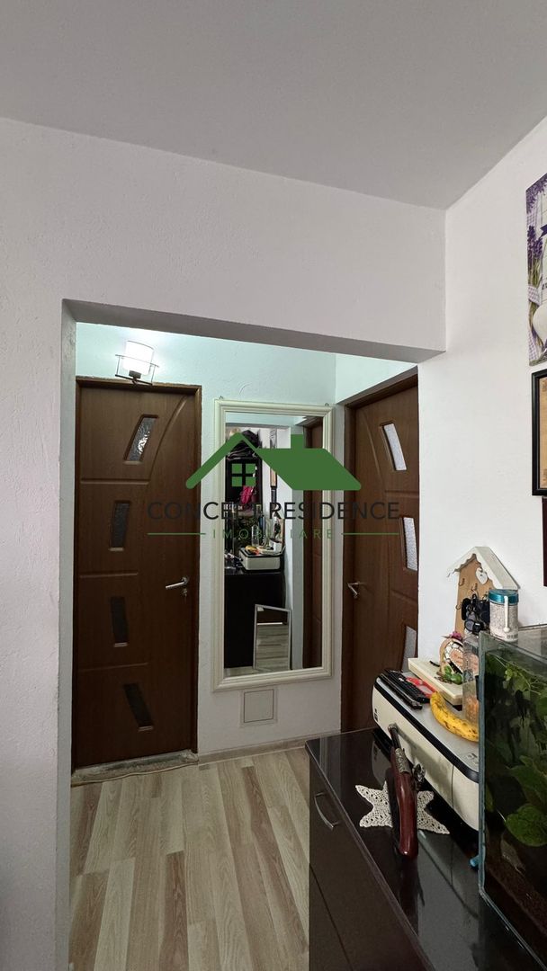 Apartament 2 camere decomandat de vânzare, Marasesti - Poză 12