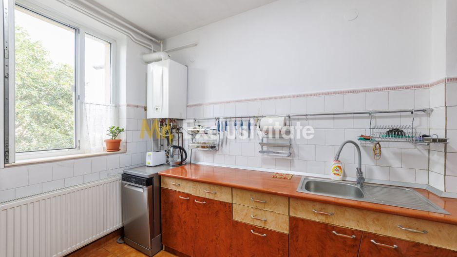 Apartament 2 camere, etaj 3, zona Traian I 0% COMISION - Poză 12
