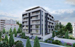 Studio spatios la cheie Sea Breeze Residence II Mamaia Nord - Poză 7