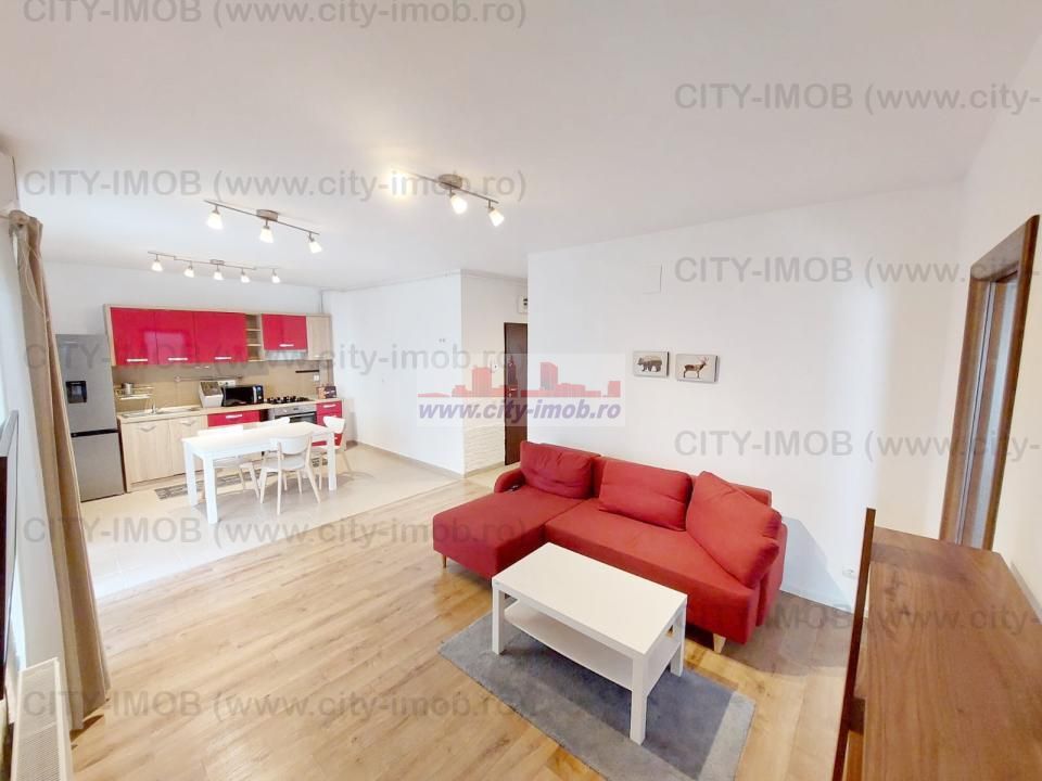 Inchiriere apartament 3 camere Baneasa Complex Rezidential - Poză 4