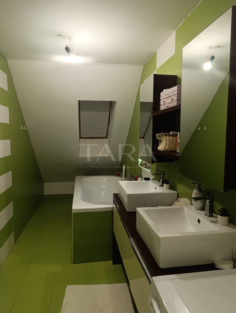 Apartament cu 2 camere complet mobilat și utilat în Florești, Cluj. - Poză 7