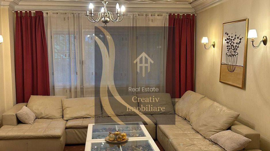Apartament 3 camere Centrul Bucureștiului - Poză 1