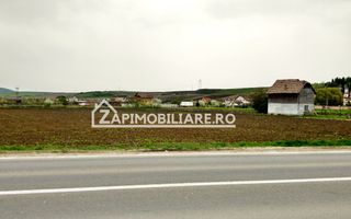 Teren 5800 mp,150m de Aeroport deschidere 58m la E60,20 euro - Poză 2