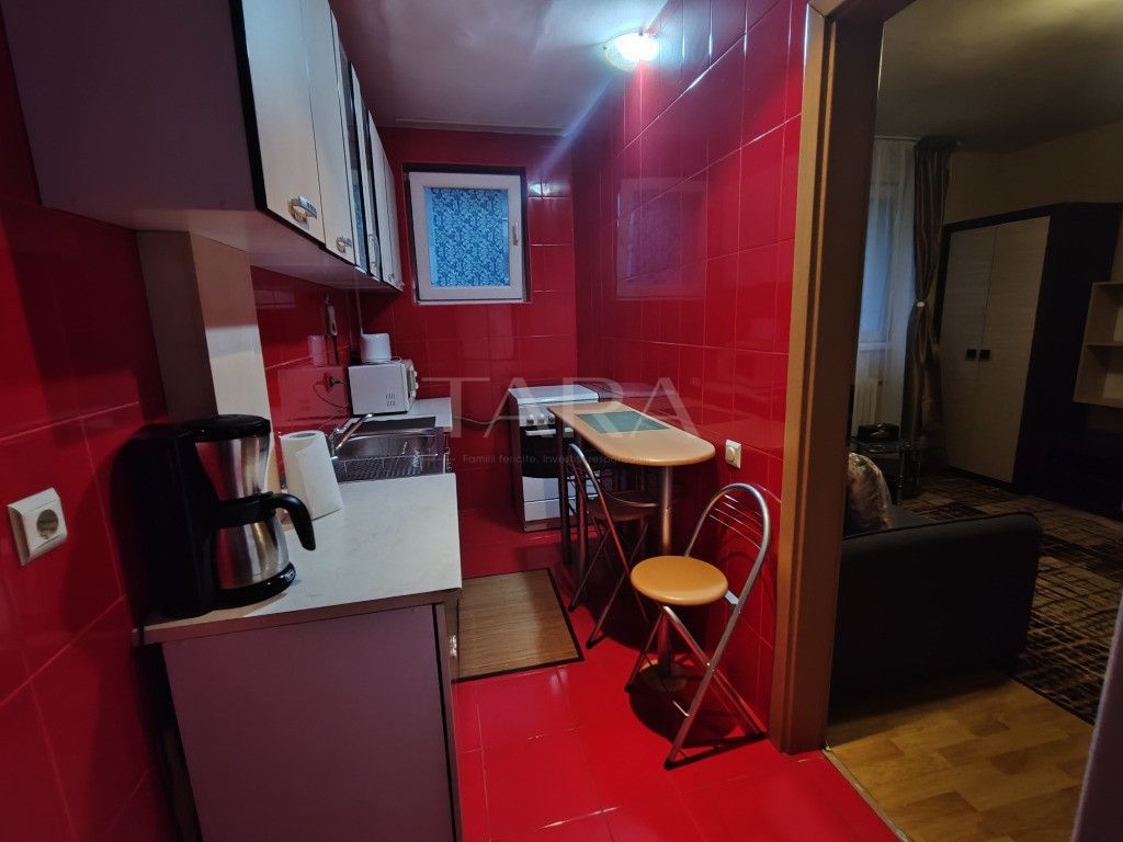 Apartament cu 2 camere, mobilat și utilat, Gheorgheni. - Poză 9