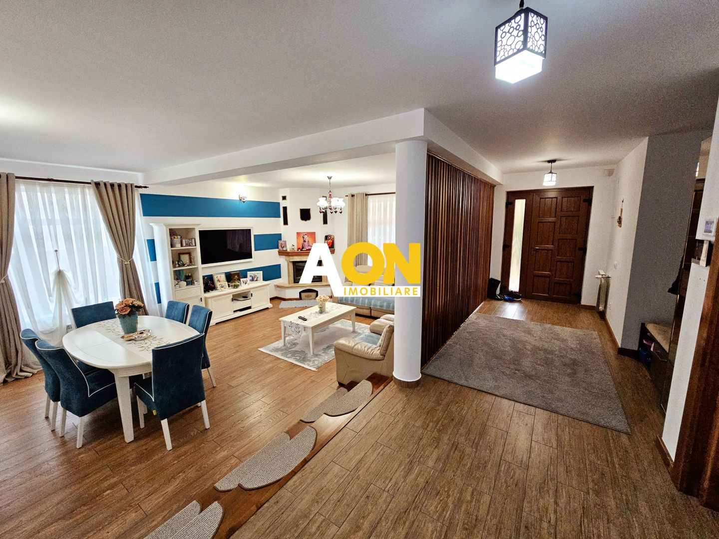 Casa S+P+M, 5 camere, mobilata, utilata, 500 mp teren, Cetate - Poză 5