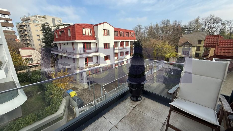 INCHIRIERE DUPLEX 3 CAMERE | FLOREASCA-VERDI | MOBILAT SI UTILAT LUX - Poză 39