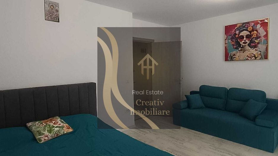 Garsonieră nouă – Prima închiriere loc de parcare inclus - Poză 6