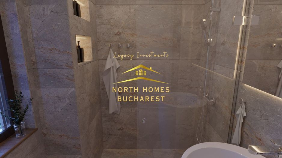 COMISION 0% -  Vila 7 Camere | Parcare | Centrala Proprie - Poză 5