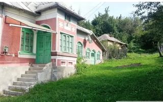 CASA 3 CAMERE, TEREN 7500 MP, VALEA MARE PRAVAT, ARGES - Poză 1