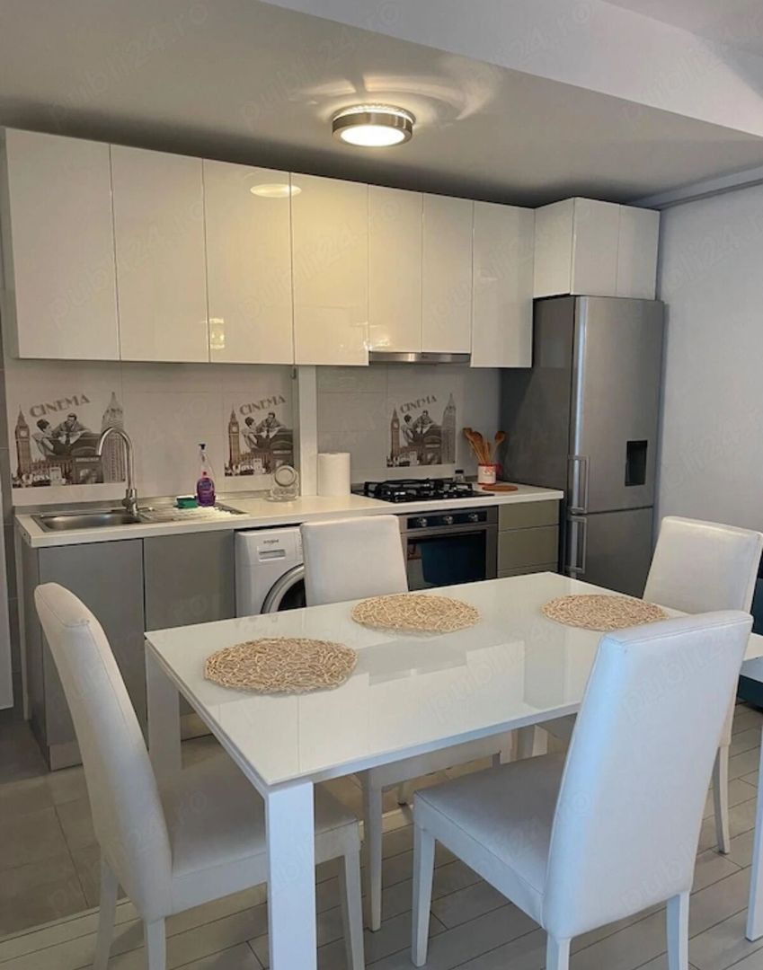AP. 2 CAMERE FLOREASCA - CENTRALA PROPRIE, BLOC NOU, MOBILAT MODERN - Poză 9
