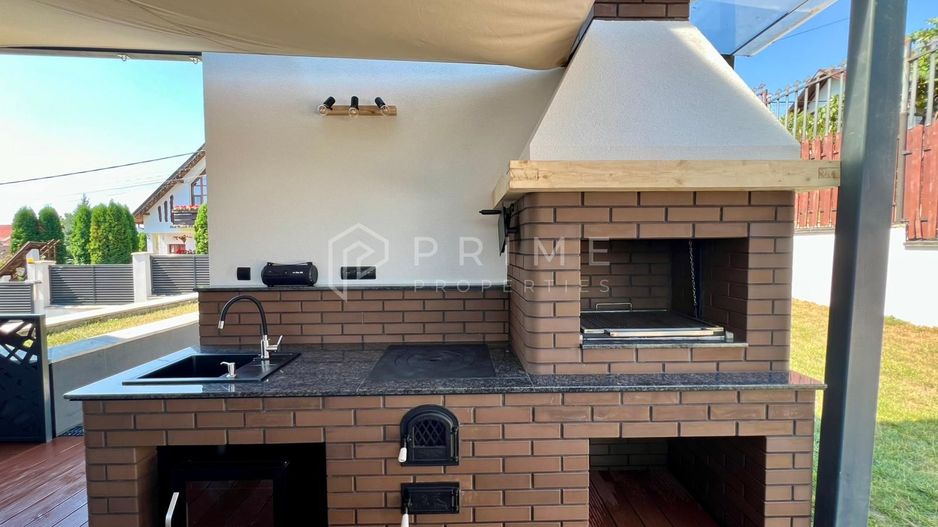 VILĂ PREMIUM ÎN CARTIERUL TUDOR - Poză 9