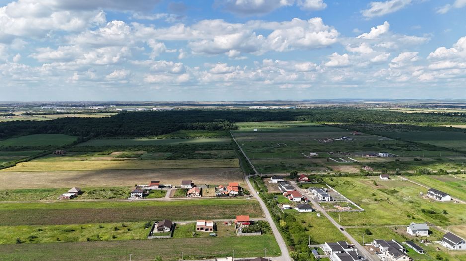 Teren 956 mp   Mosnita Veche - Padurea Bistra - Poză 6