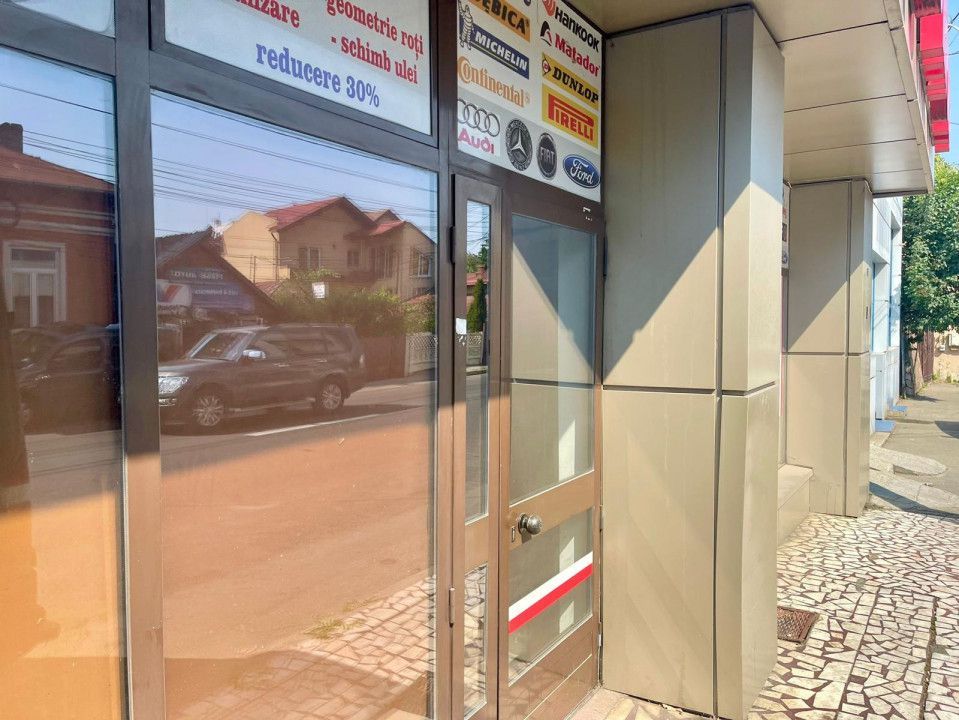 De inchiriat spatiu comercial Dumbravei - Poză 12