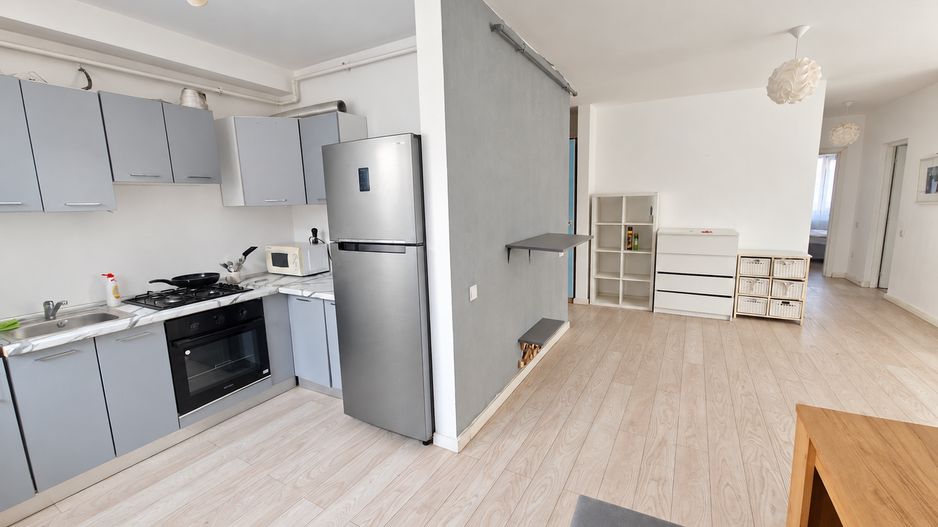 COMISION 0%Apartament 3 camere 74 mp , parcare Floresti str Sub Cetate - Poză 13