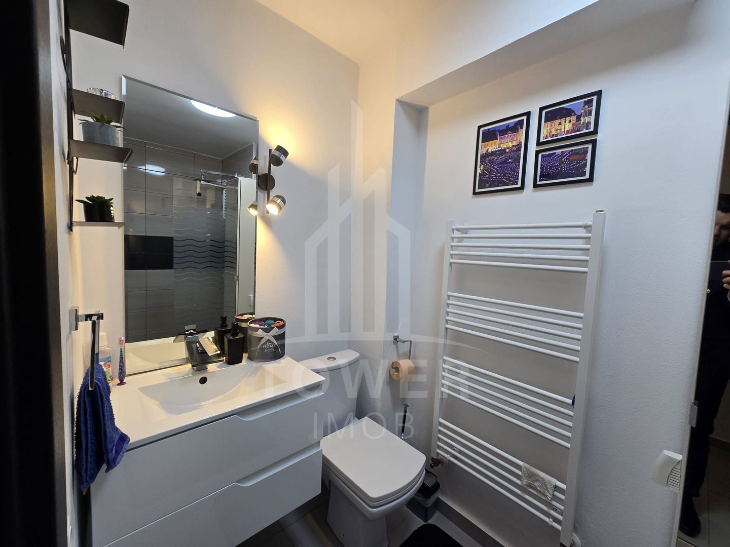 APARTAMENT + TERASA(70MP) - Poză 5