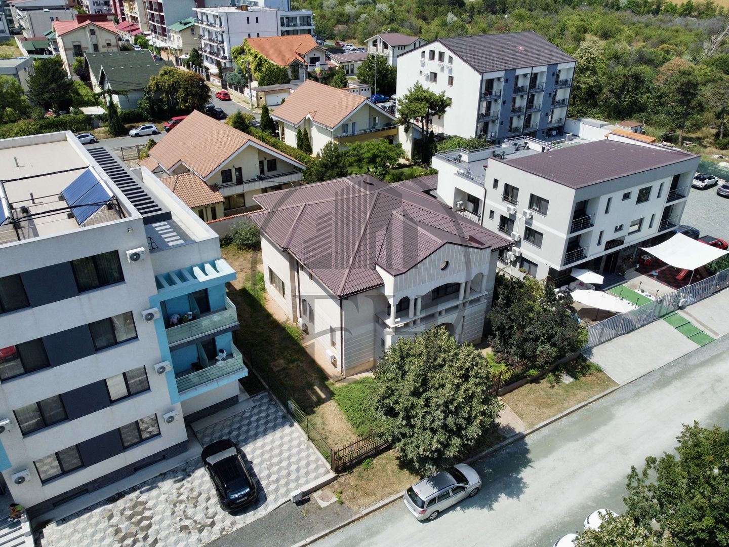 SOLD/VANDUT-Casă de vânzare Eforie Nord, Constanța, aproape de mare - Poză 5