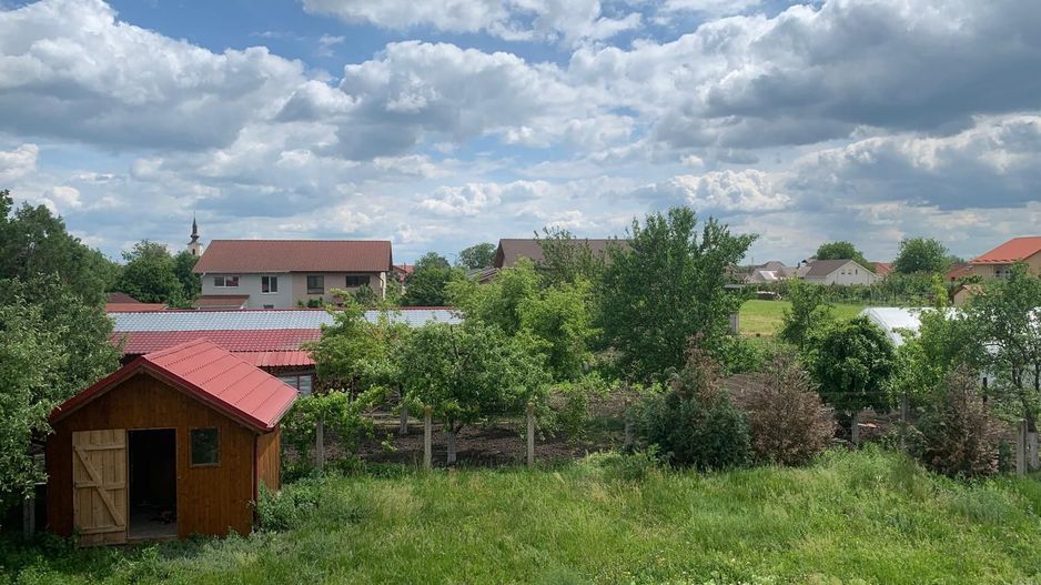 Duplex spațios, 200 mp utili, teren 700 mp, în vatra veche din Moșnița - Poză 26