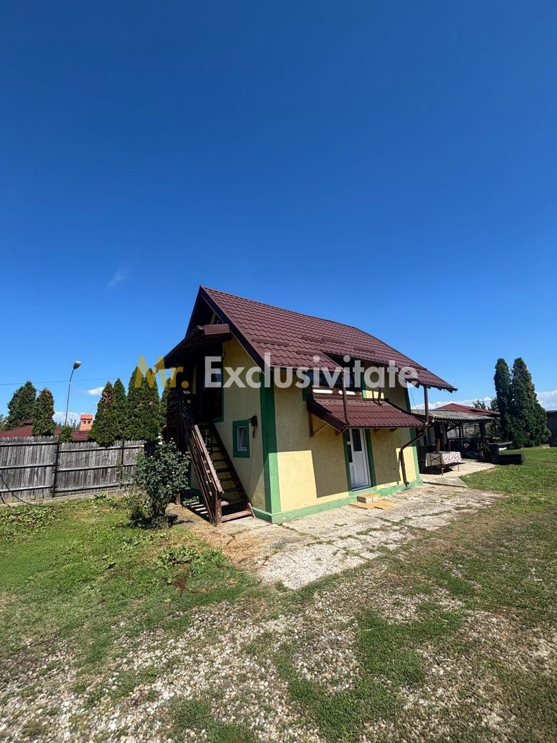 Casă de vânzare aproape de Pitești – Argeșelu, Mărăcineni. - Poză 16