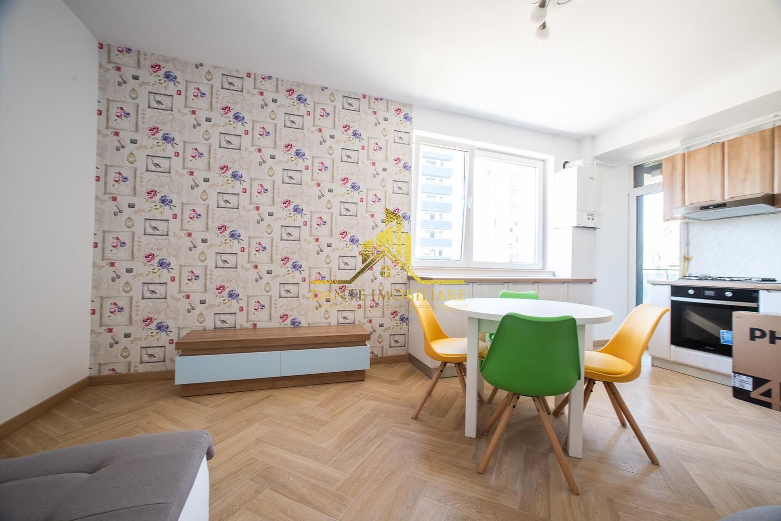 2 camere, bloc nou, garaj, mobilat modern, Soporului, Iulius Mall - Poză 10