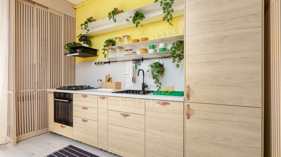 Apart 2 camere Grigorescu Dristor vis-a-vis Lidl mobilat utilat com 0% - Poză 20