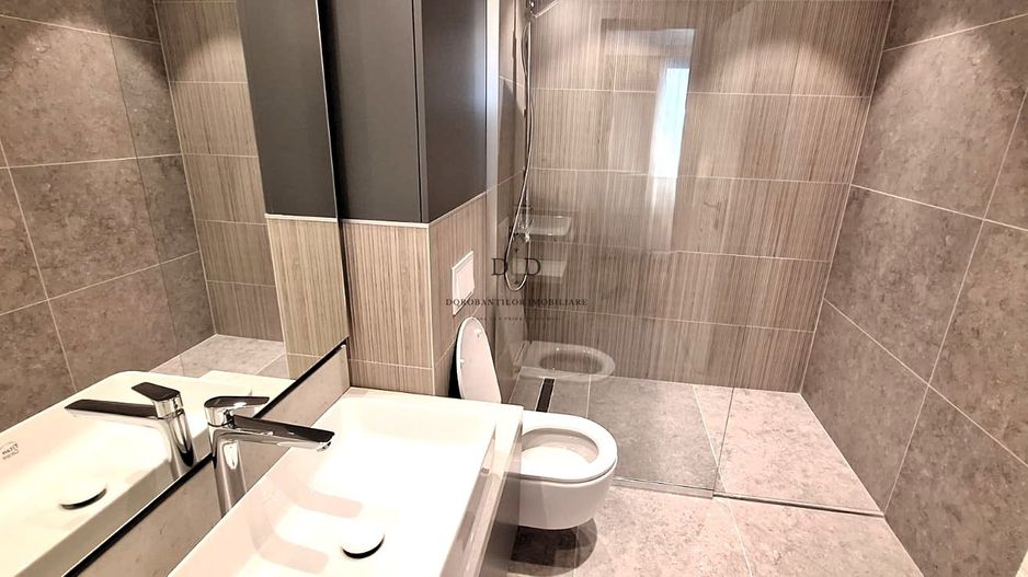 Inchirere apartament tip penthouse cu terasă, în cartierul Buna Ziua - Poză 10