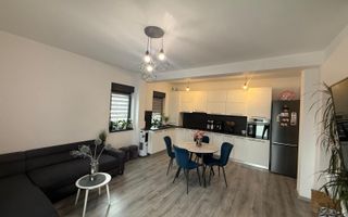 Apartament 3 camere cu grădină 83 mp și deschidere la Promenadă – Șelimbăr - Poză 1