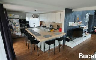 Vila ultrafinisata 550 mp utili si 2000 mp teren amenajat in Sibiu - Poză 6