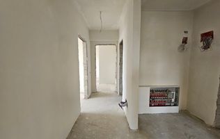 3 Camere | Parcare gratis | Balcon 17,4 mp | Comision 0% Metrou Teclu