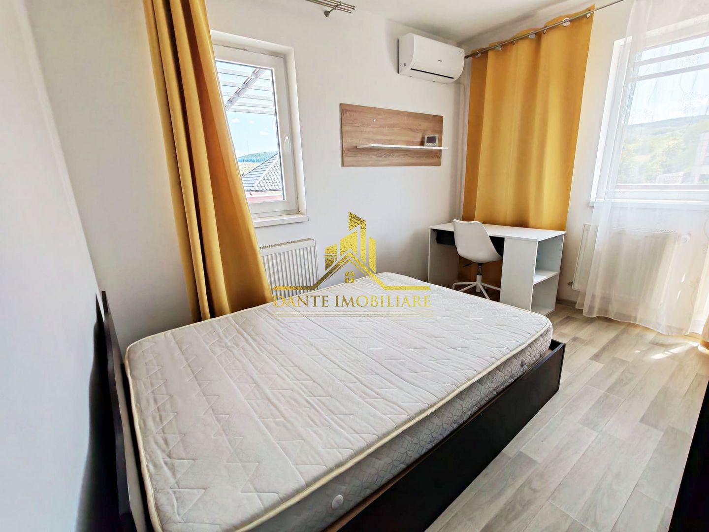 2 camere, decomandat,modern, terasa, parcare,Buna Ziua, Mihai Romanu - Poză 4