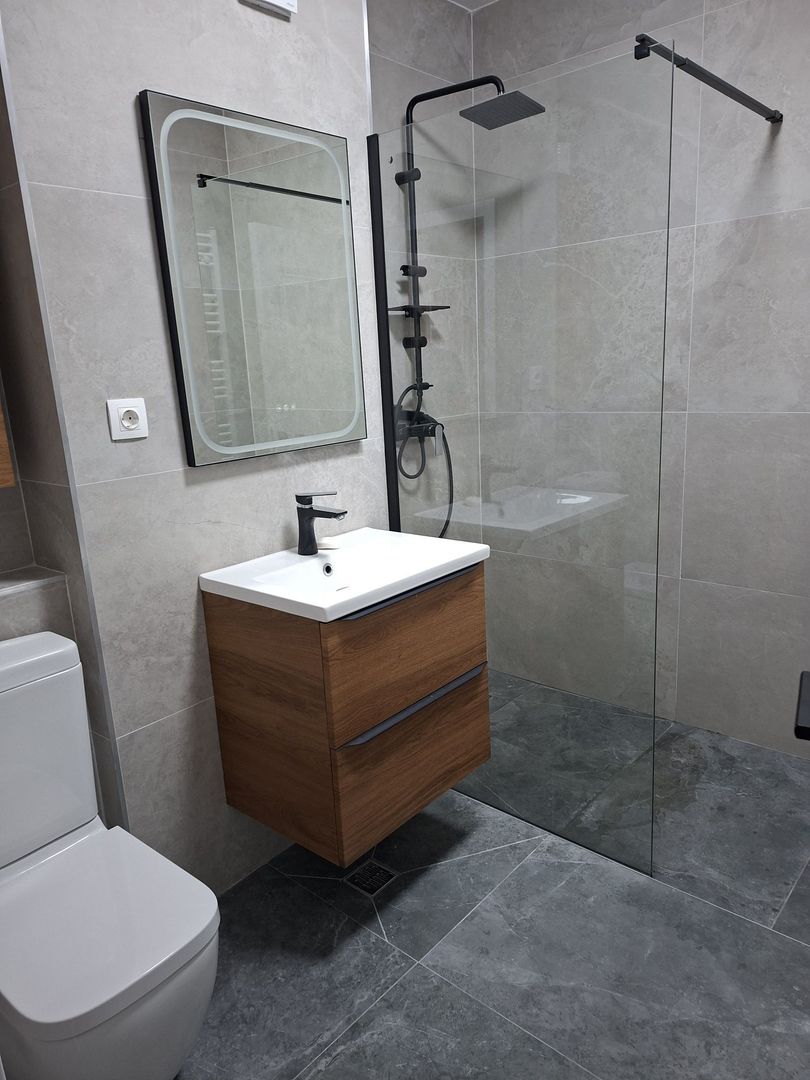 2 camere la prima închiriere, etaj 14, Vivat Residence + parcare - Poză 4