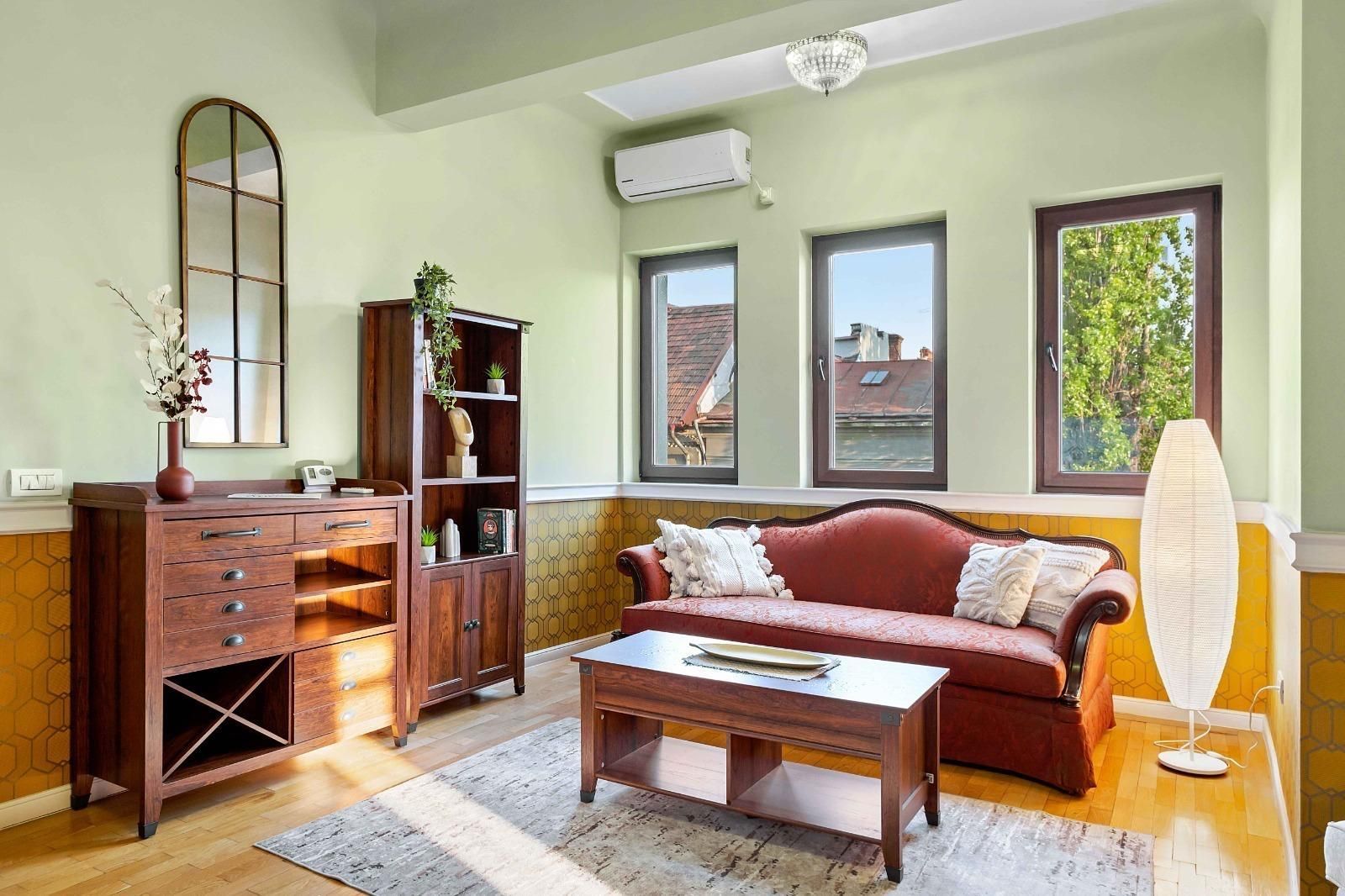 Apartament Central Piata Victoriei - Poză 31