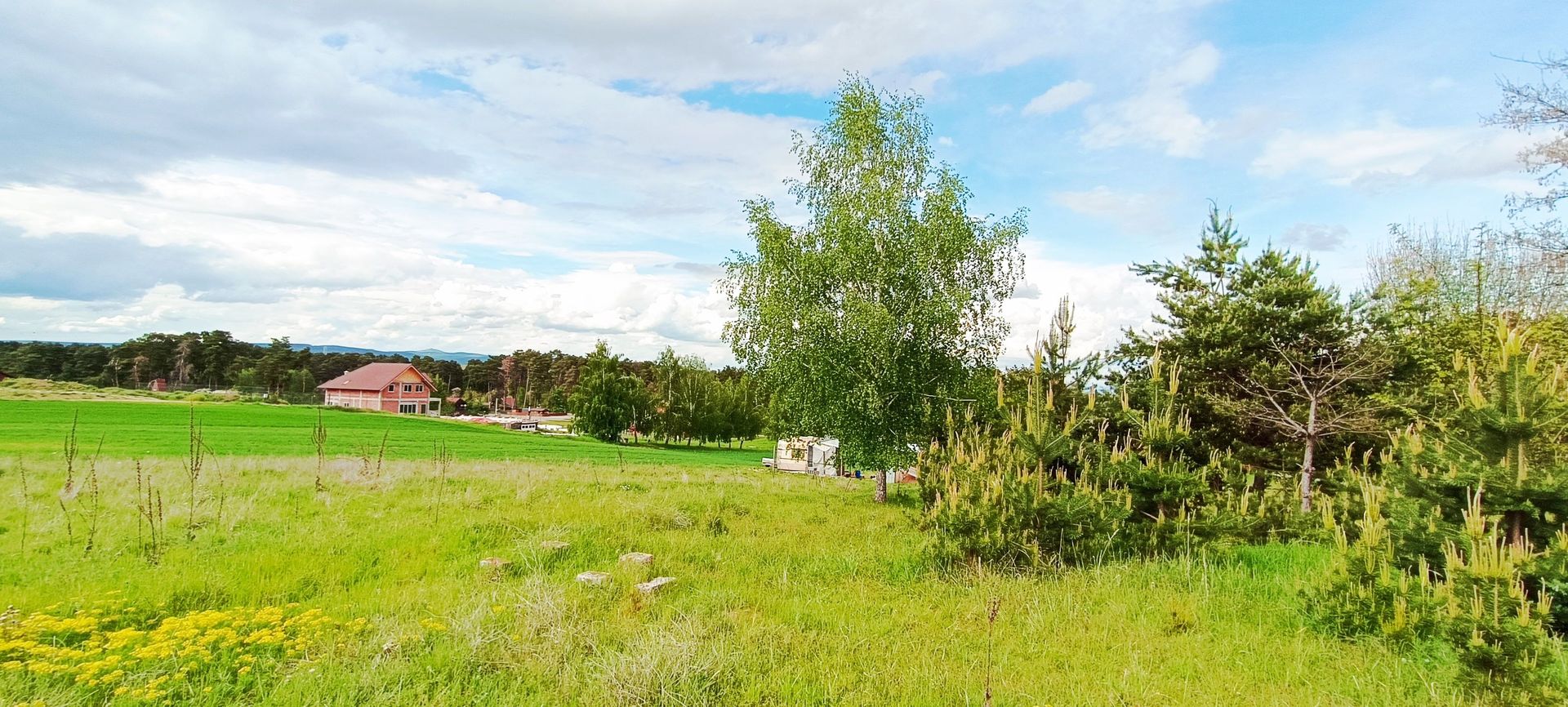 Teren in localitatea Reci,langa lacuri - Poză 3