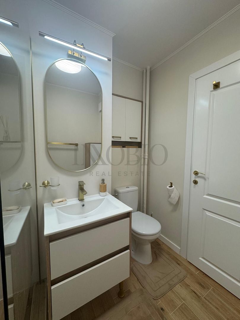Apartament 2 camere renovat | Modern | Boiler | Stefan Cel Mare - Poză 11